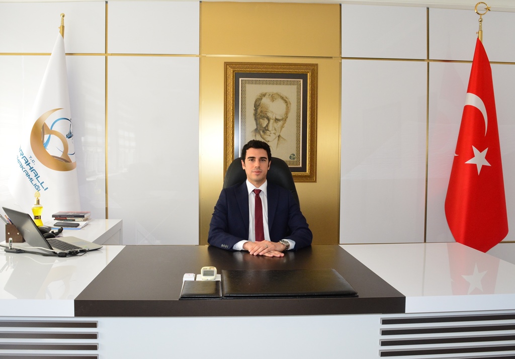 Kaymakamımız Sn. Melih BULGUR’un 8 Mart Dünya Kadınlar Günü Mesajı